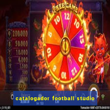 catalogador football studio